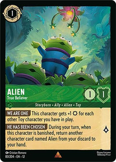 Alien, True Believer (0083)