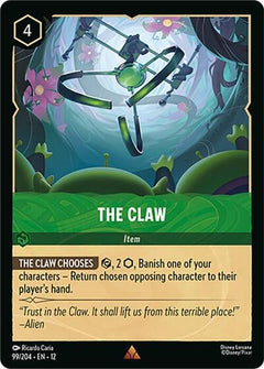 The Claw (0099)