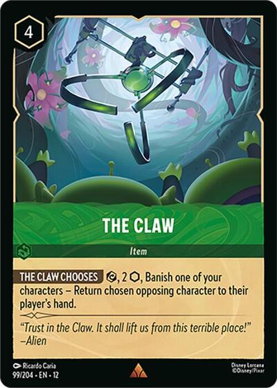 The Claw (0099)