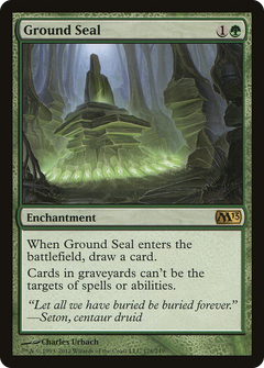 Ground Seal - Foil
