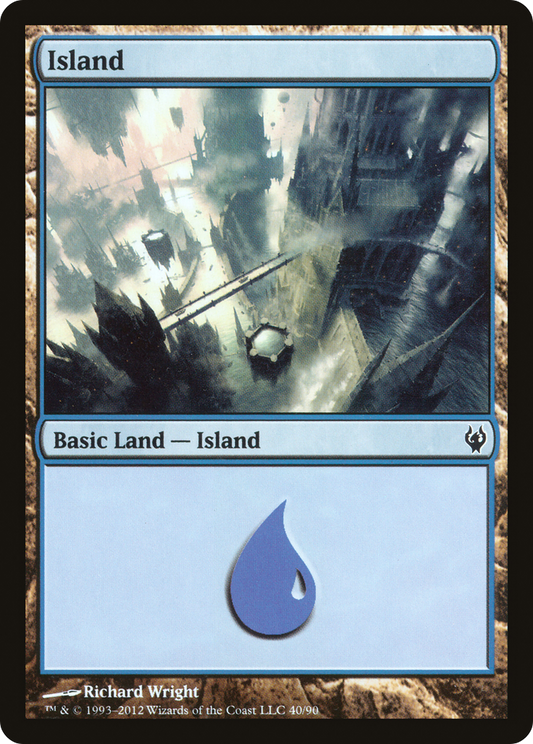 Island (40)