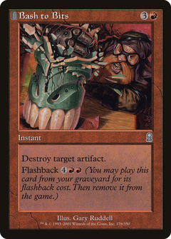 Bash to Bits - Foil