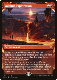 Valakut Exploration (303) (Showcase)