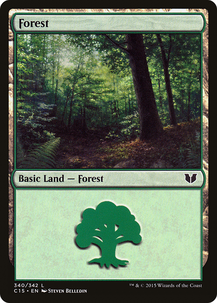 Forest (340)