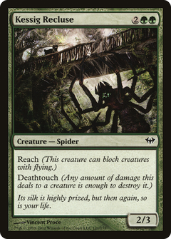 Kessig Recluse - Foil
