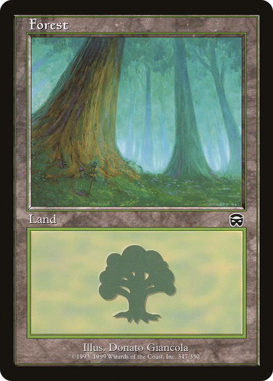 Forest (347) - Foil