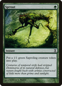 Sprout - Foil