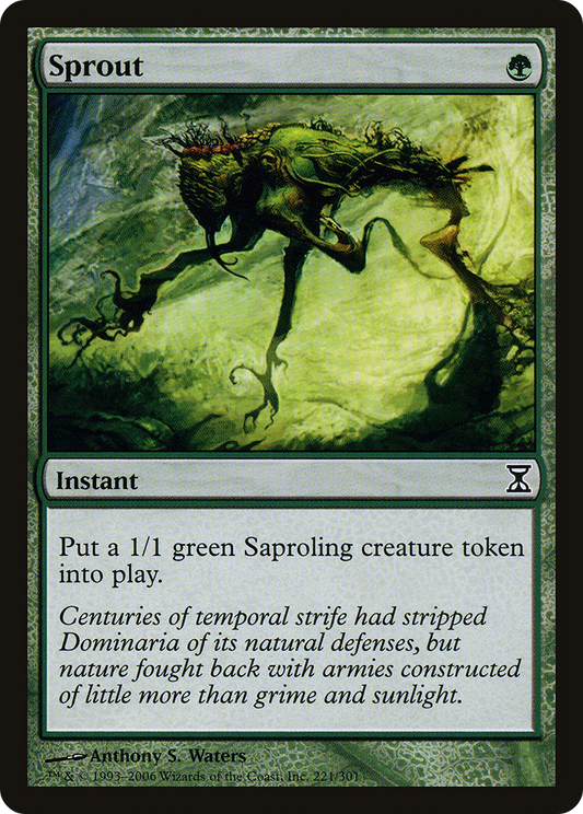 Sprout - Foil