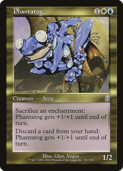 Phantatog - Foil