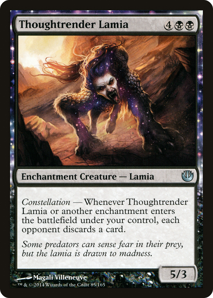 Thoughtrender Lamia - Foil