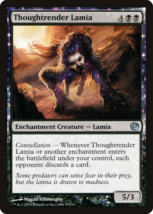 Thoughtrender Lamia - Foil