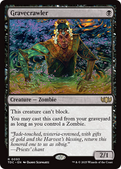 Gravecrawler