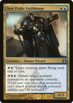 New Prahv Guildmage - Foil