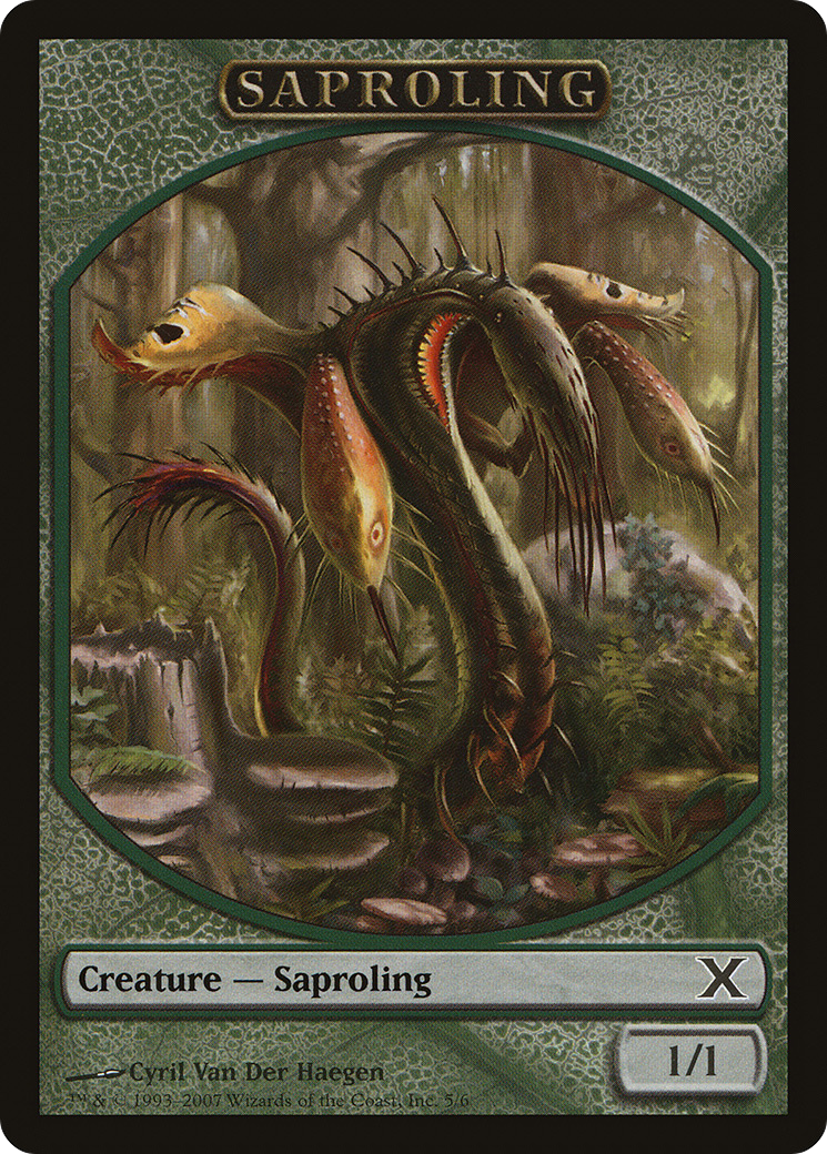 Saproling Token (005)