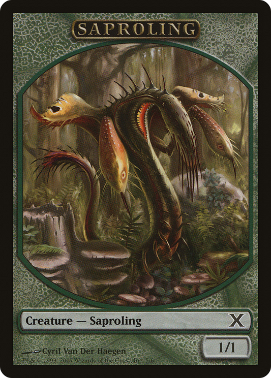 Saproling Token (005)