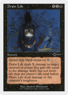 Drain Life