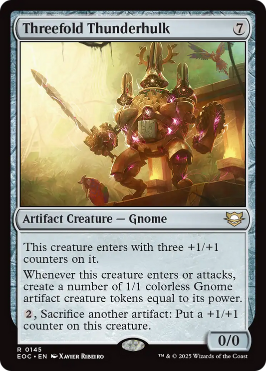 Threefold Thunderhulk