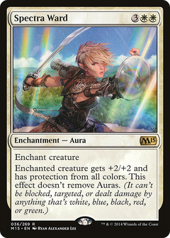 Spectra Ward - Foil