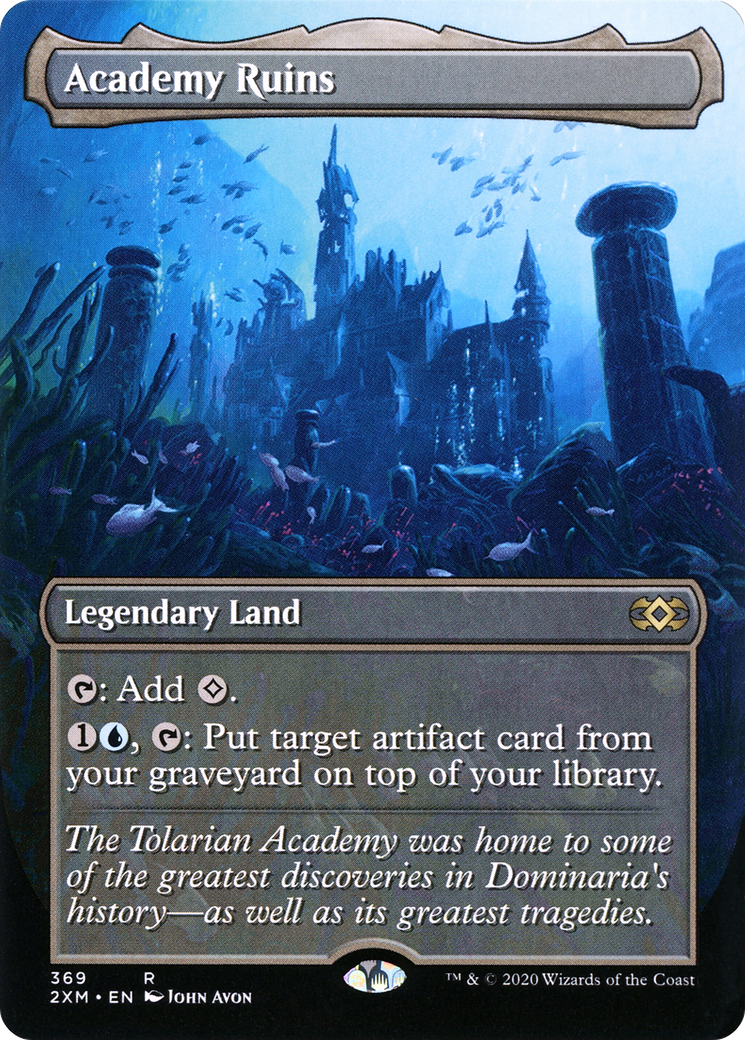 Academy Ruins (369) (Borderless)