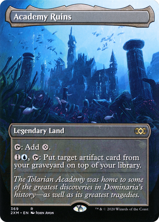 Academy Ruins (369) (Borderless)
