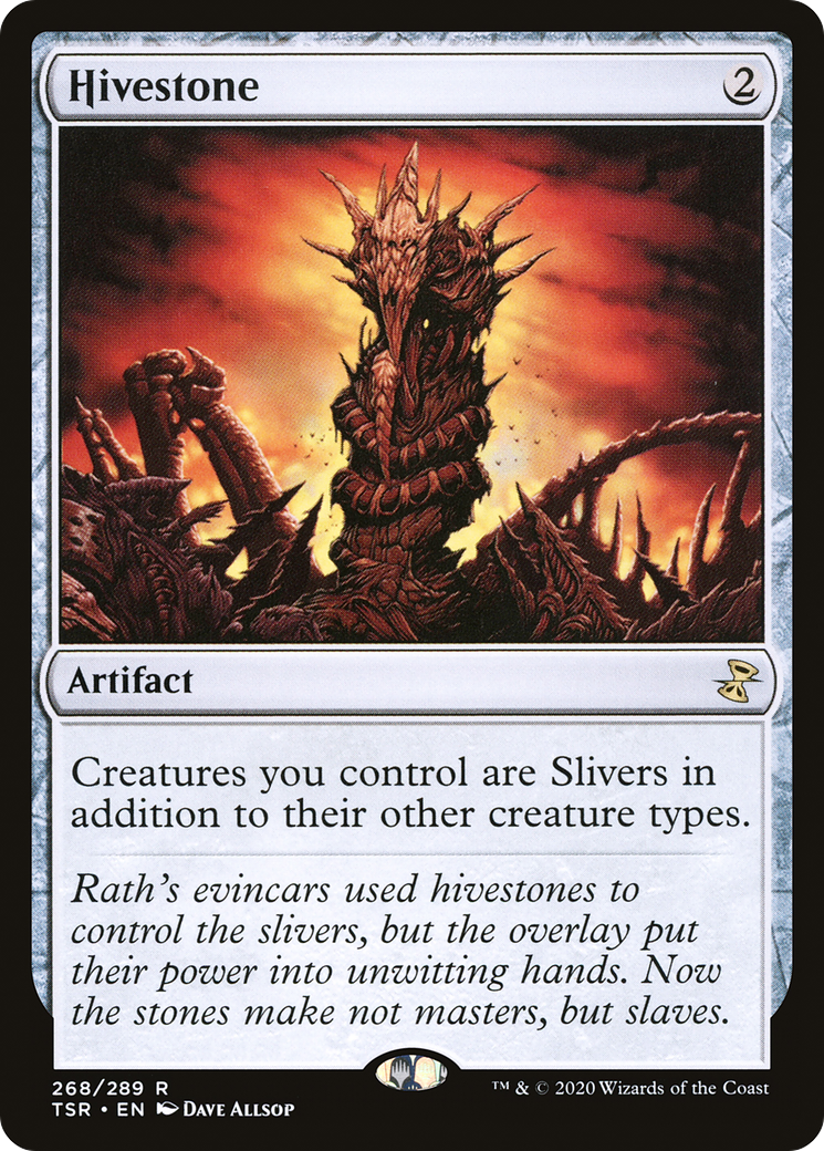 Hivestone - Foil