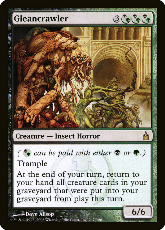 Gleancrawler - Foil