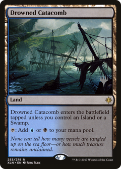 Drowned Catacomb (253) (Promo Pack)