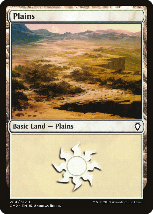 Plains (284)