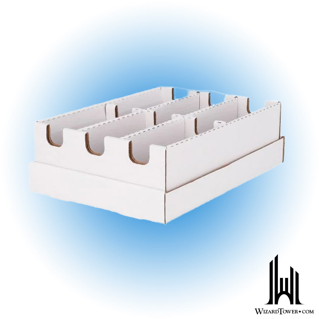 Cardboard Box - 6 Cells - In-Store Pickup Only