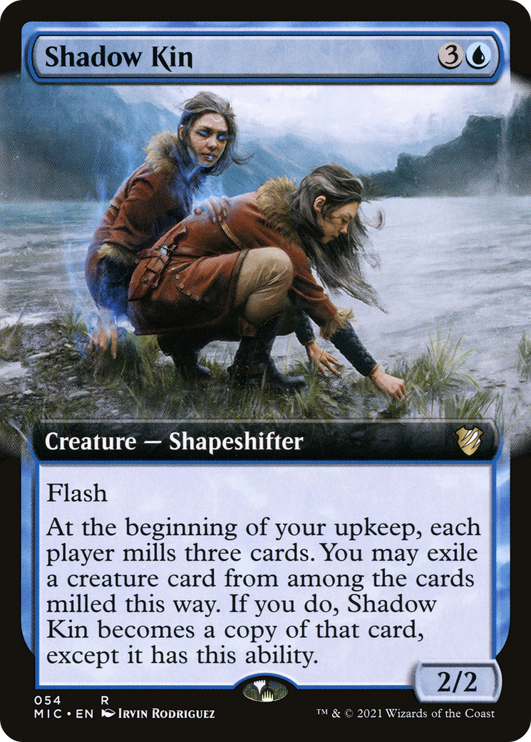 Shadow Kin (054) (Extended Art)
