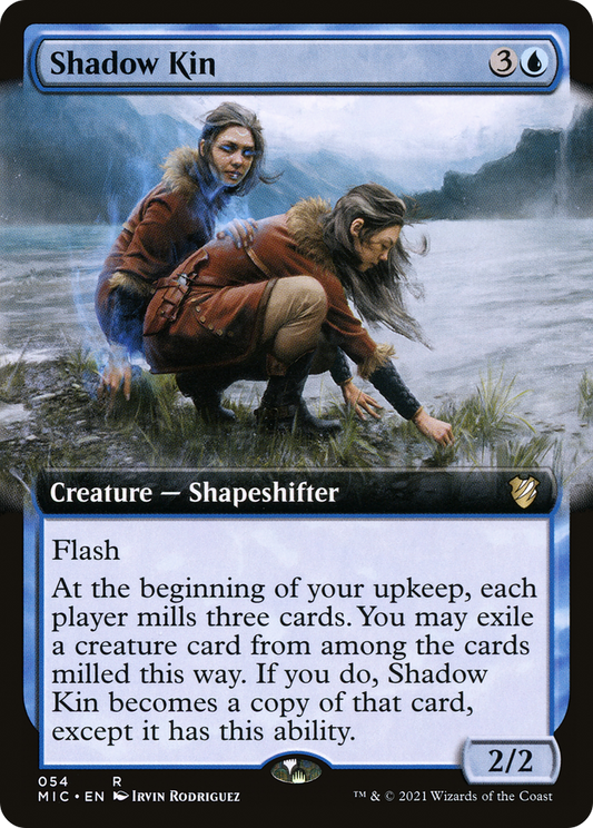 Shadow Kin (054) (Extended Art)