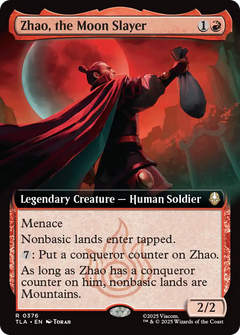 Zhao, the Moon Slayer (0376) (Extended Art) tla