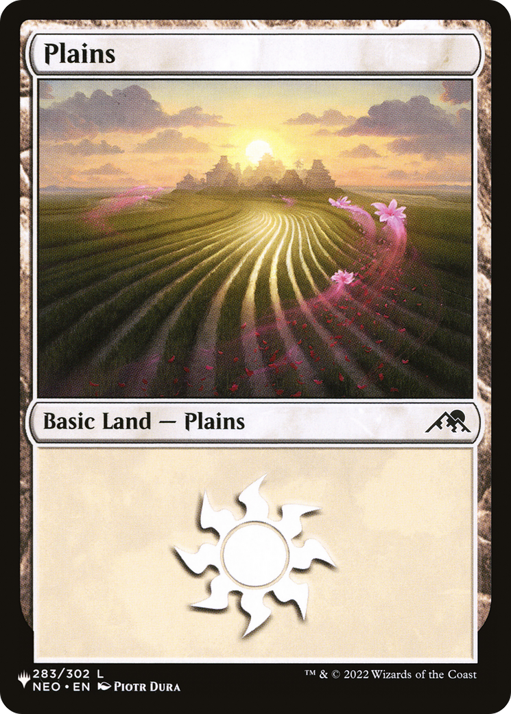Plains (283)