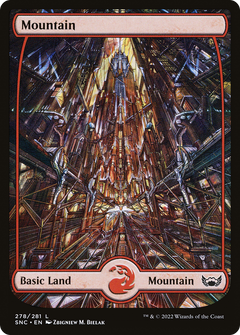 Mountain (278) - Foil