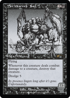 Stinkweed Imp (2516) (Showcase) (SLD)