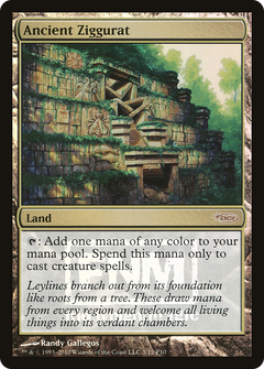 Ancient Ziggurat (003) (FNM) - Foil
