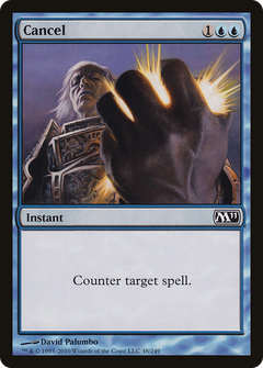 Cancel