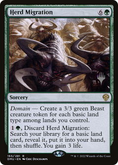 Herd Migration (165) (Promo Pack)