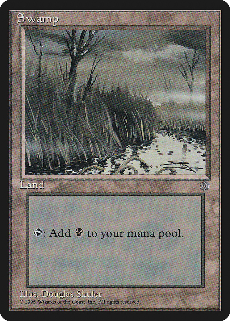 Swamp (Water Bottom-Right)