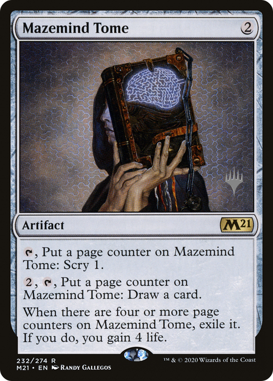 Mazemind Tome (232) (Promo Pack)