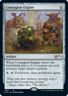 Contagion Engine (1095)