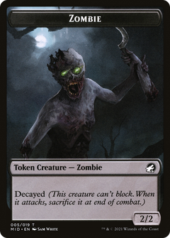 Zombie Token (005)