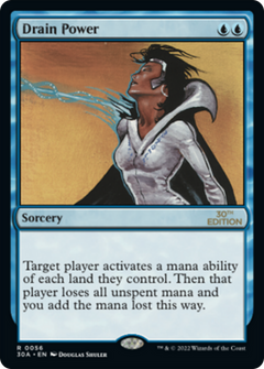 Drain Power (Modern Frame)