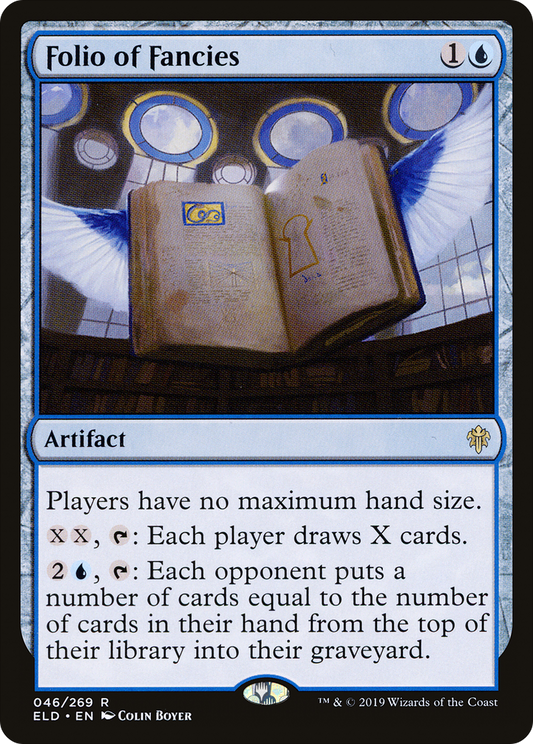 Folio of Fancies - Foil