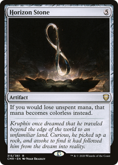 Horizon Stone - Foil