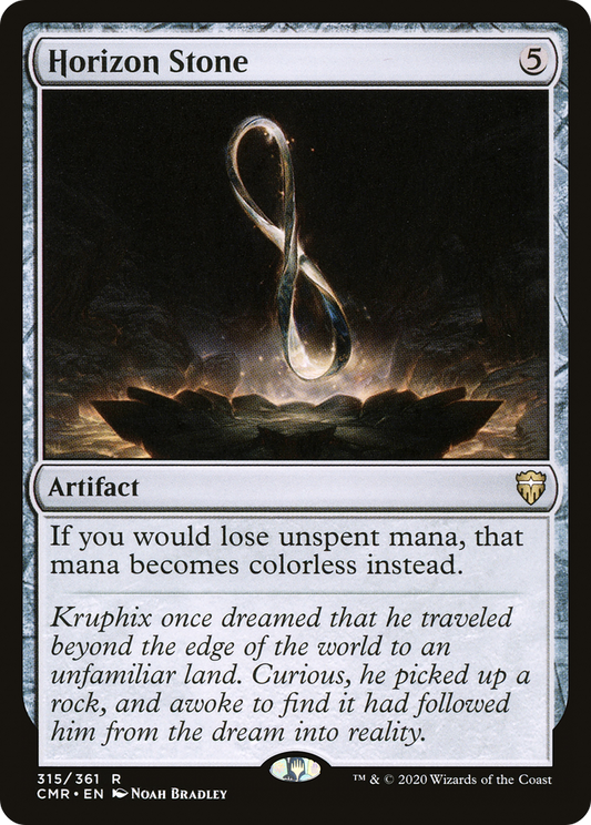 Horizon Stone - Foil