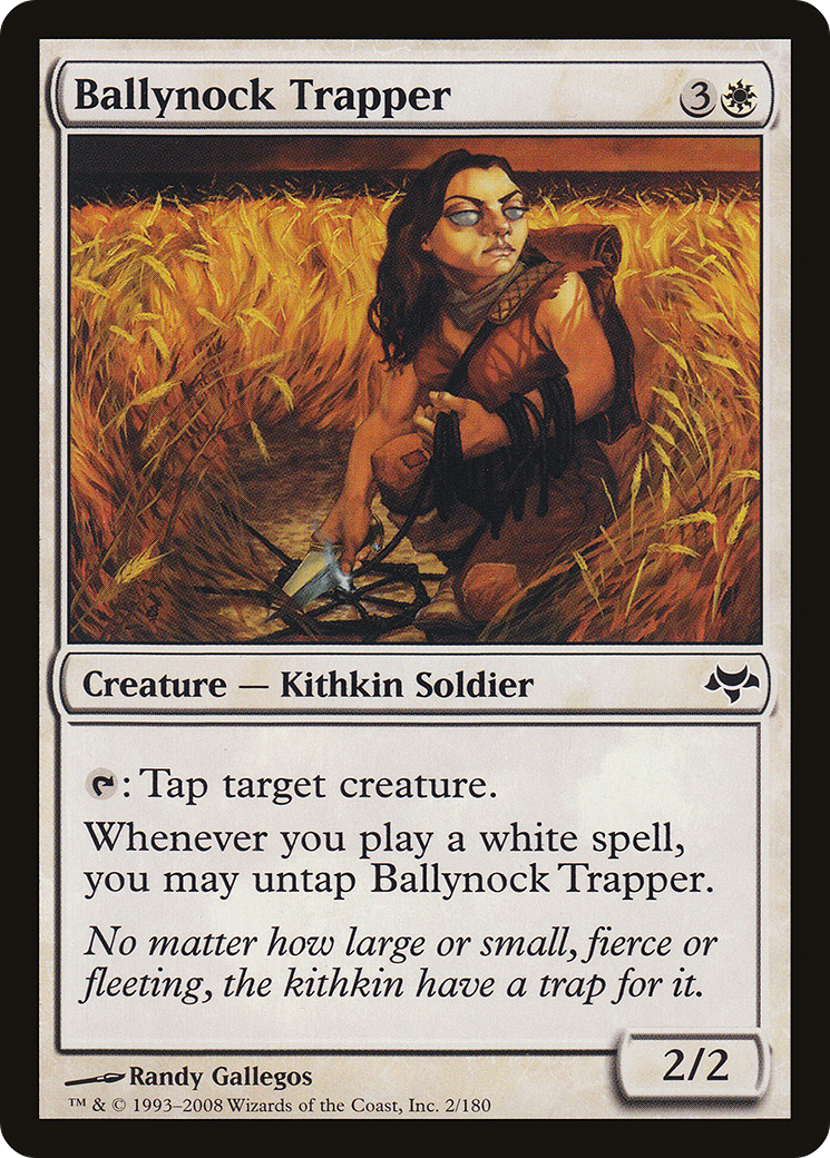 Ballynock Trapper - Foil