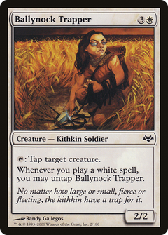 Ballynock Trapper - Foil