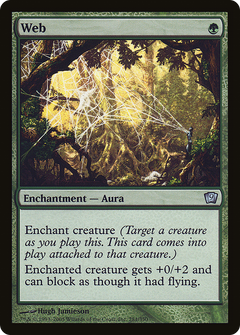 Web - Foil
