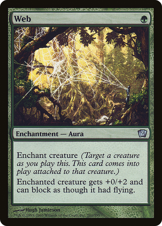 Web - Foil